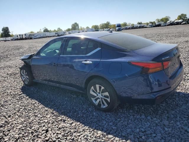 2020 Nissan Altima s