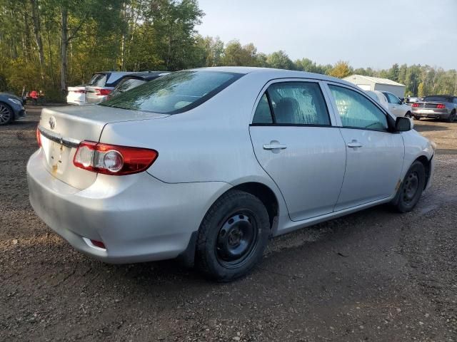 2011 Toyota Corolla Base