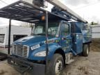 2017 Freightliner Business Class M2 Forestry Bucket Truck
