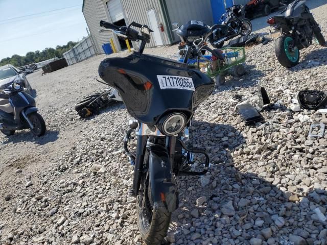 2008 Harley-Davidson Flhx