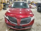 2013 Lincoln MKT