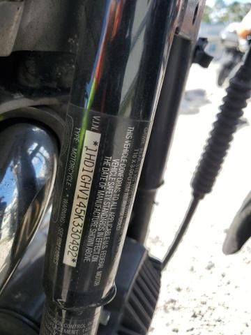 2005 Harley-Davidson FXD