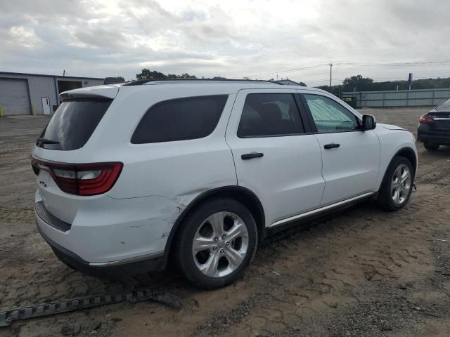 2014 Dodge Durango SXT