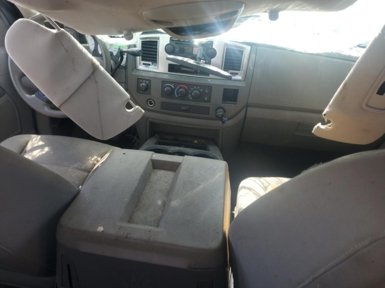 2008 Dodge Ram 1500 st