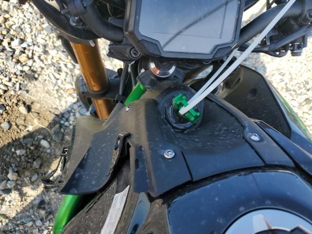 2024 Kawasaki ZR900 M