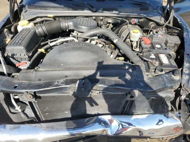 1999 Dodge Dakota