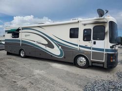 Vehiculos salvage en venta de Copart Jacksonville, FL: 2002 Discovery 2002 Freightliner Chassis X Line Motor Home