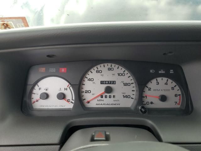 2003 Mercury Marauder