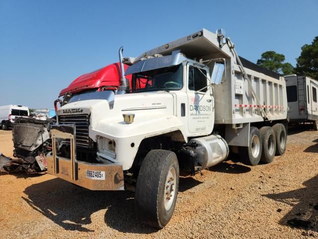 1997 Mack RD690S Dump Truck