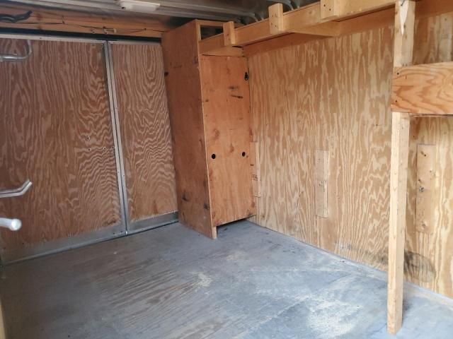 2018 Carmailers 2018 Car Mate CM714CC-HD Enclosed Cargo Trailer