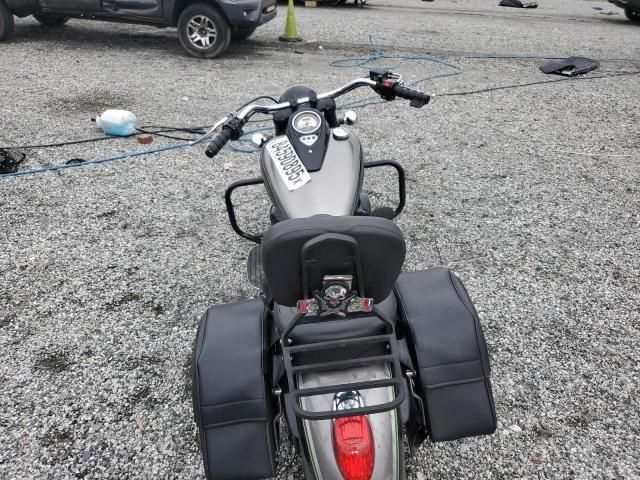 2017 Kawasaki VN900 B