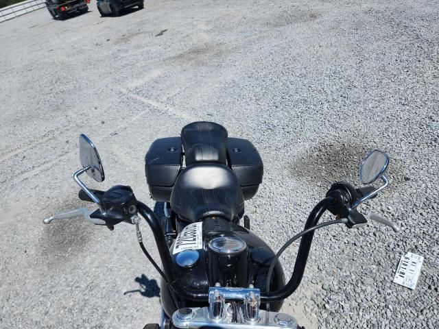 2018 Harley-Davidson Flhcs Heritage Classic 114