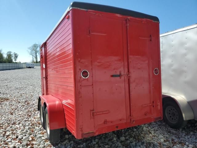 1985 Wells Cargo 2015 Wells Cargo Enclosed Cargo Trailer