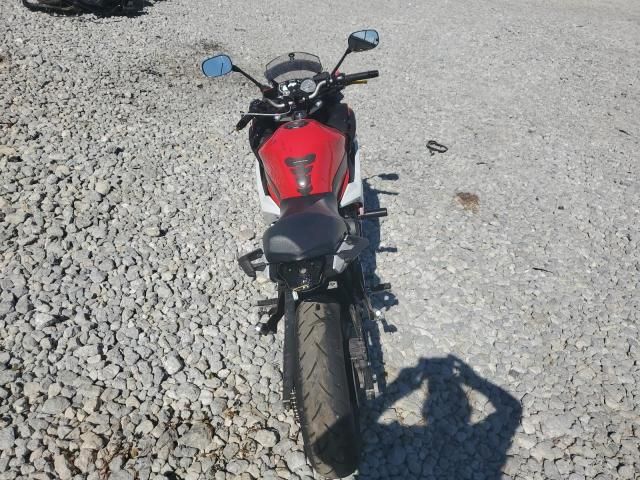 2014 Yamaha FZ6 R