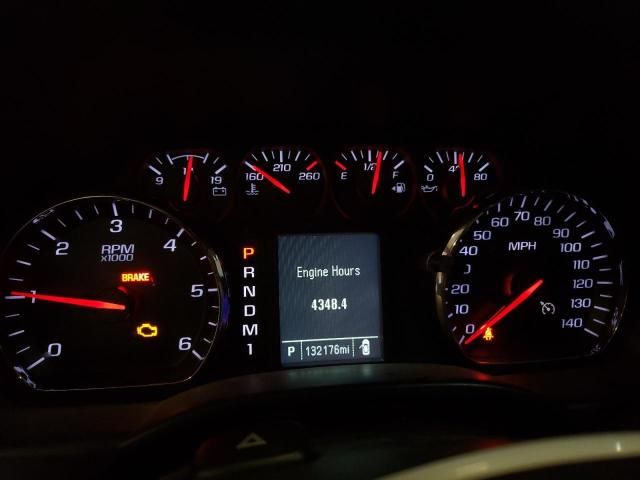 2015 GMC Sierra K2500 Heavy Duty