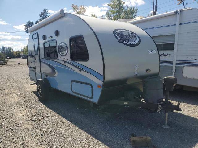 2018 Wildwood 2018 Foresriver R-POD