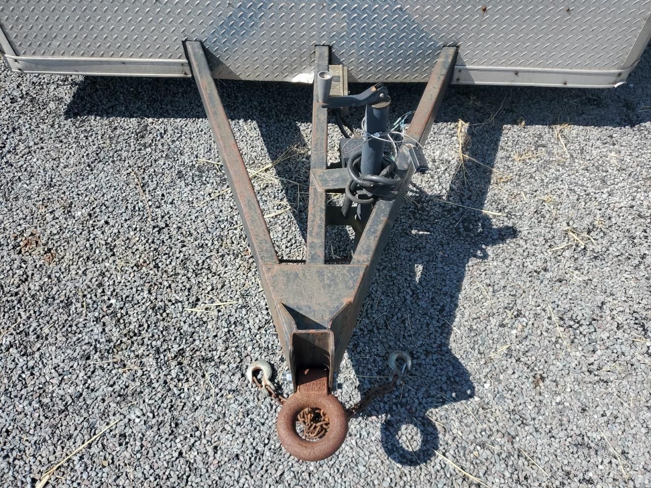 2012 Bravo 2011 Bravo Enclosed Cargo Trailer