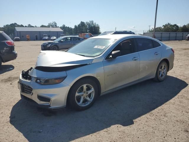 2017 Chevrolet Malibu LS