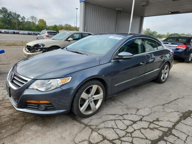 2011 Volkswagen CC Luxury