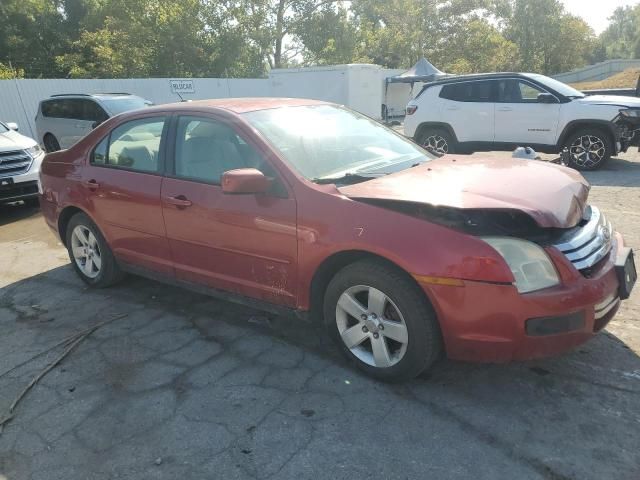 2008 Ford Fusion SE