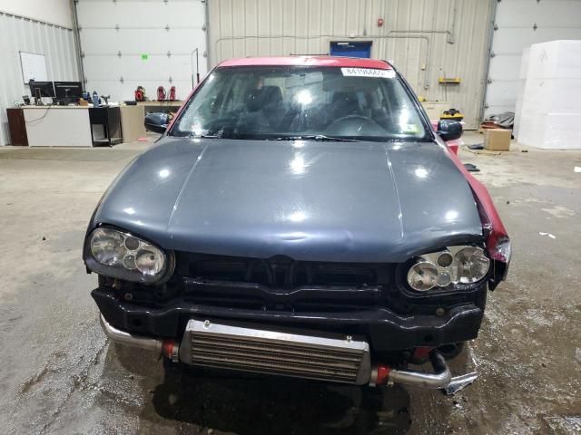 2003 Volkswagen GTI