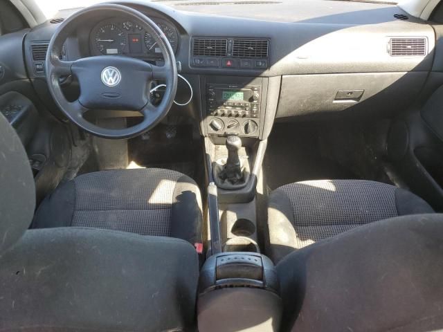 2005 Volkswagen Golf GLS TDI