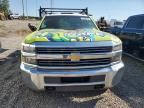 2017 Chevrolet Silverado C3500