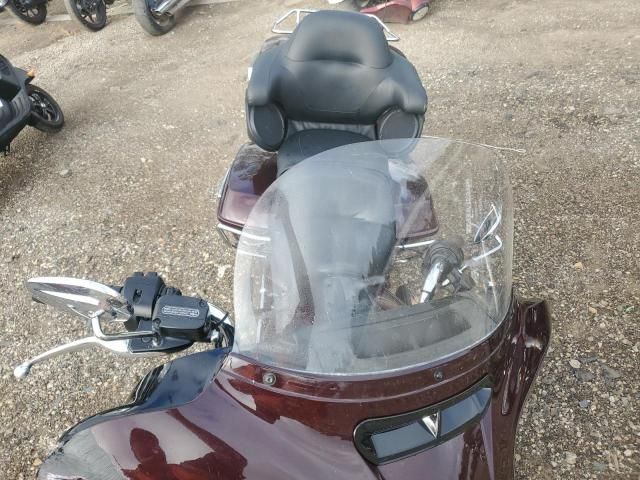2021 Harley-Davidson Flhtk
