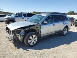 2012 Subaru Outback 2.5I Limited en venta en Anderson, CA
