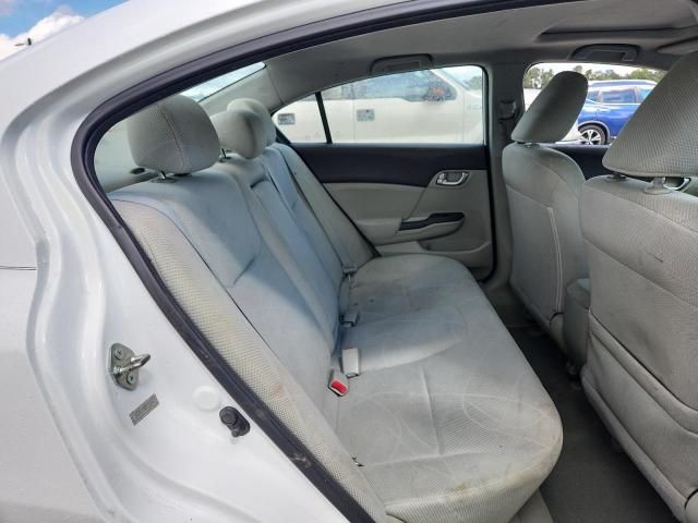 2012 Honda Civic EX