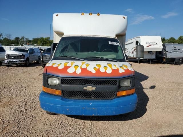 2006 Chevrolet Express G3500