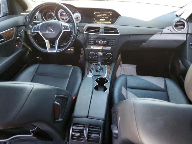 2014 Mercedes-Benz C 250