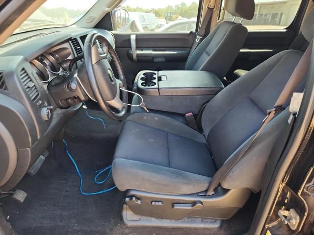 2009 Chevrolet Silverado C1500 LT