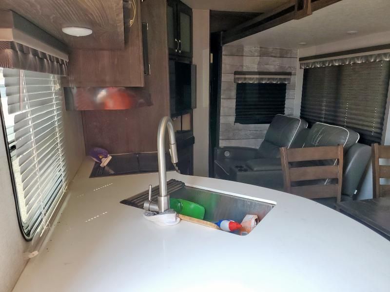 2020 Tell Travel Trailer