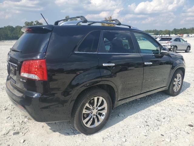 2012 KIA Sorento SX