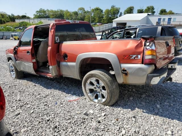 2001 Chevrolet Silverado K1500
