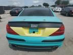 2003 Mercedes-Benz SL 500R