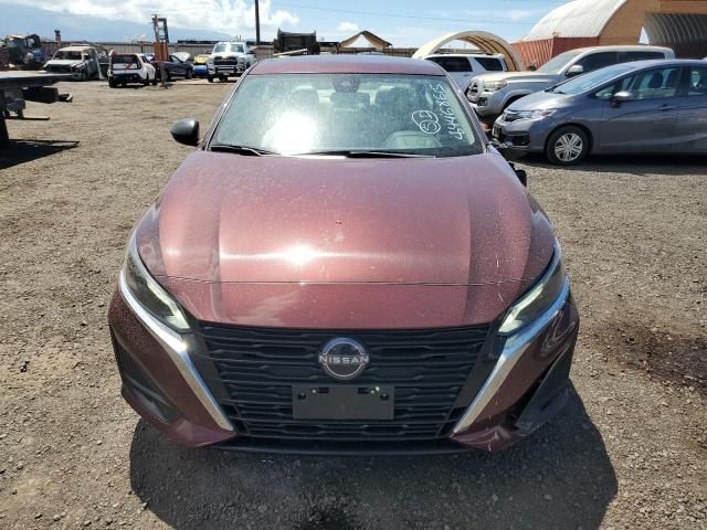 2025 Nissan Altima SV