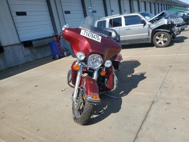 2009 Harley-Davidson Flhtcu