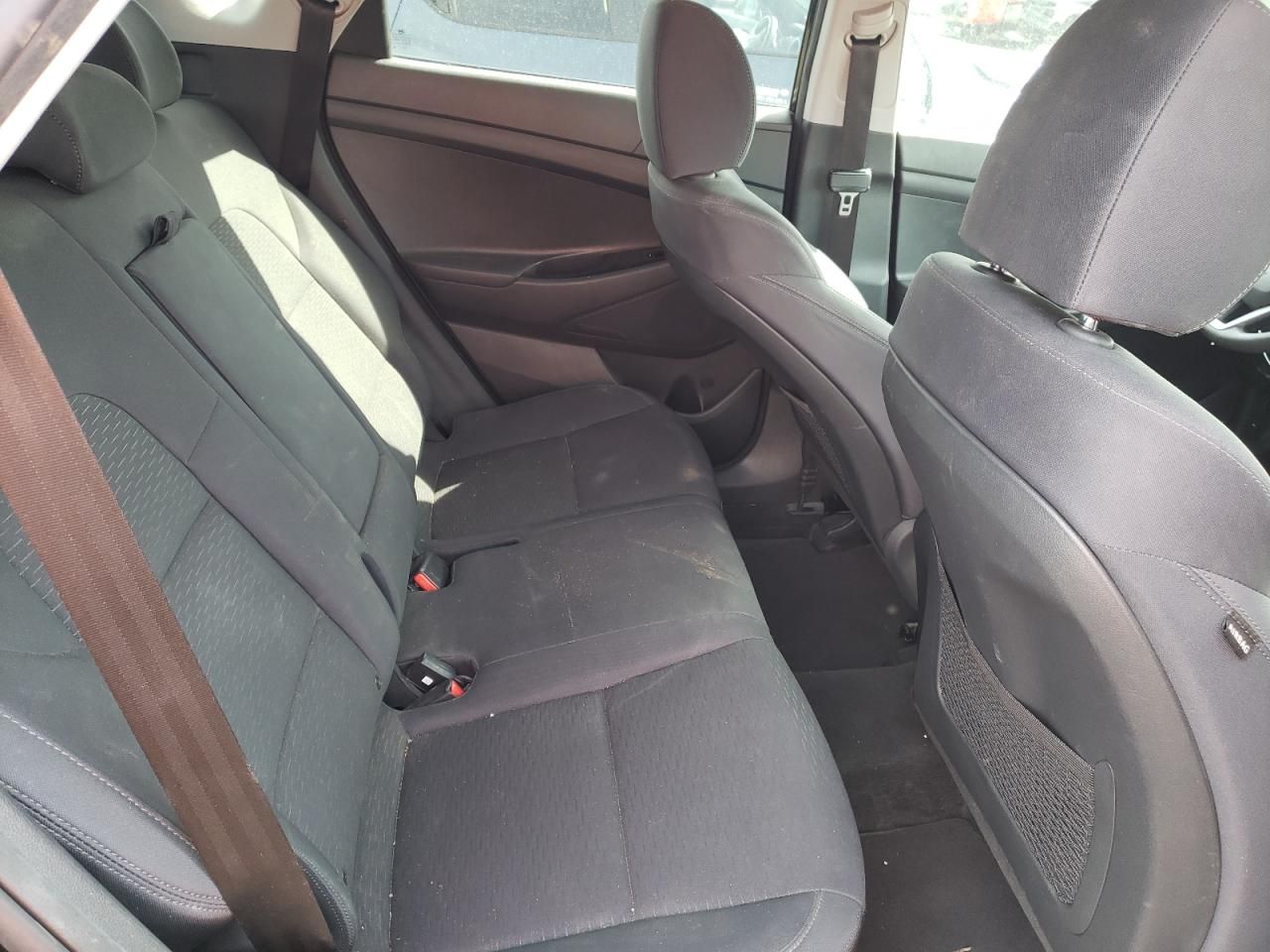 2020 Hyundai Tucson se