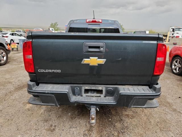 2017 Chevrolet Colorado Z71