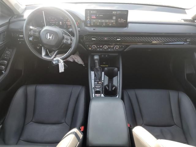 2024 Honda Accord Touring Hybrid