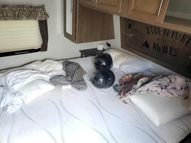2018 Keystone 2018 Keystervco COUGA26RBS-RVS Camper