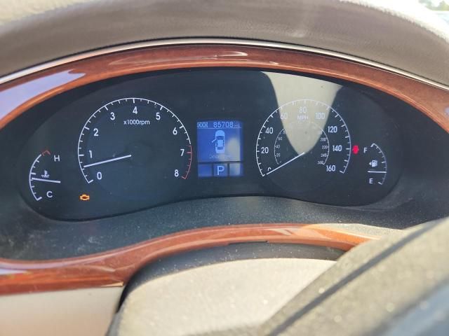 2013 Hyundai Genesis 3.8L