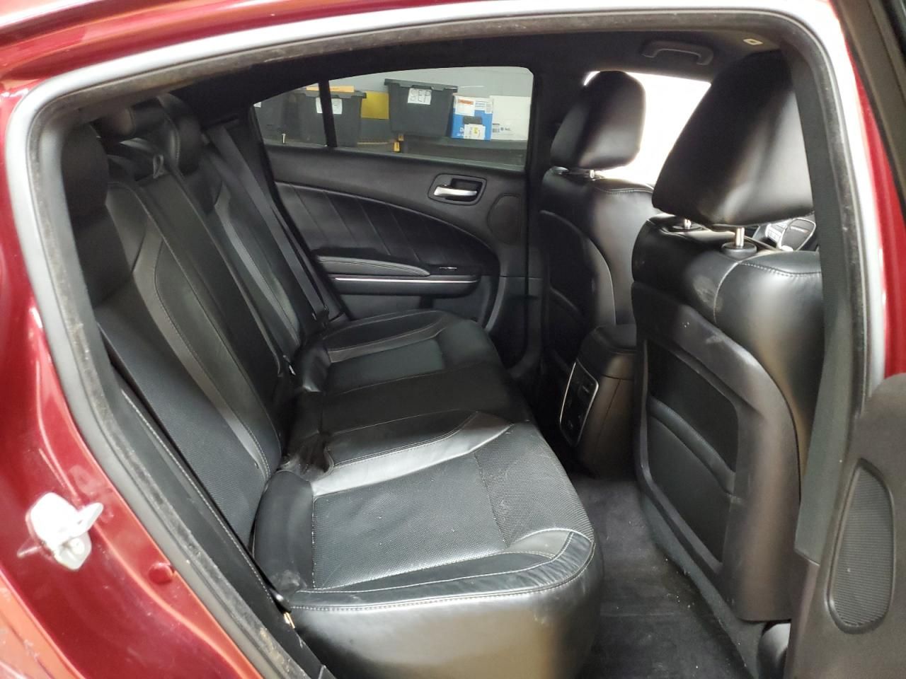 2017 Dodge Charger R/T