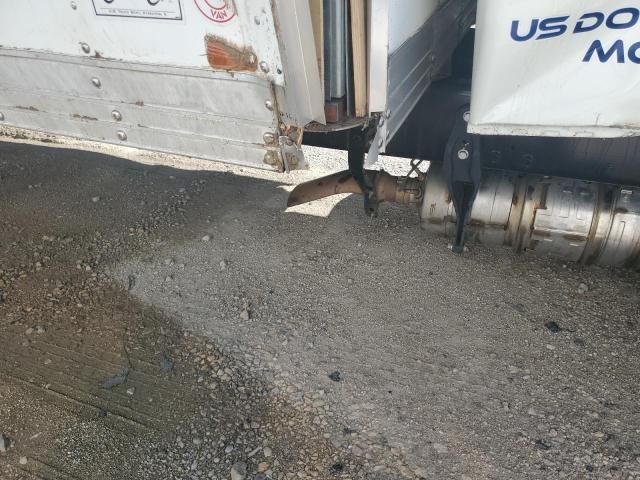 2025 International Mv607