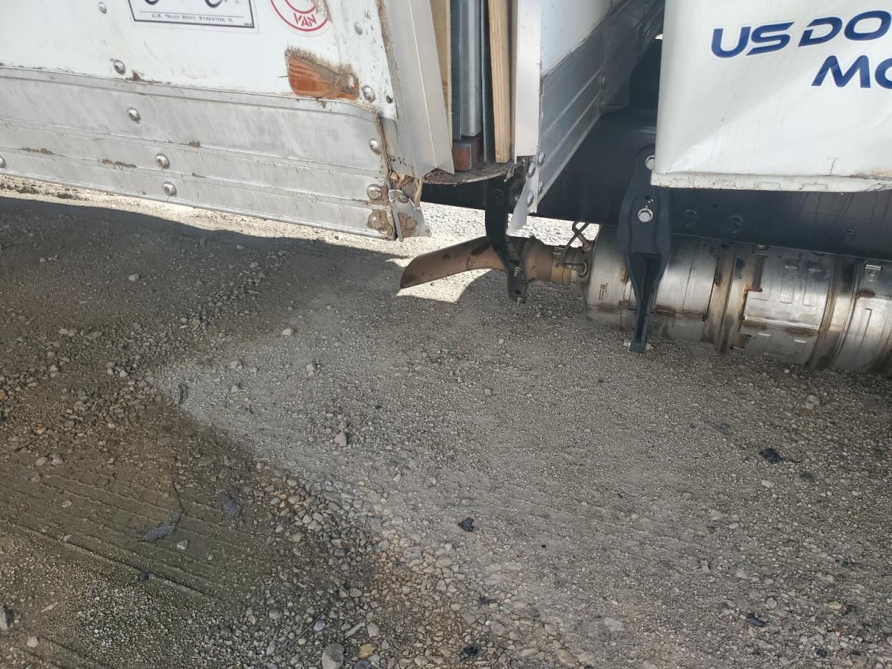 2025 International MV607