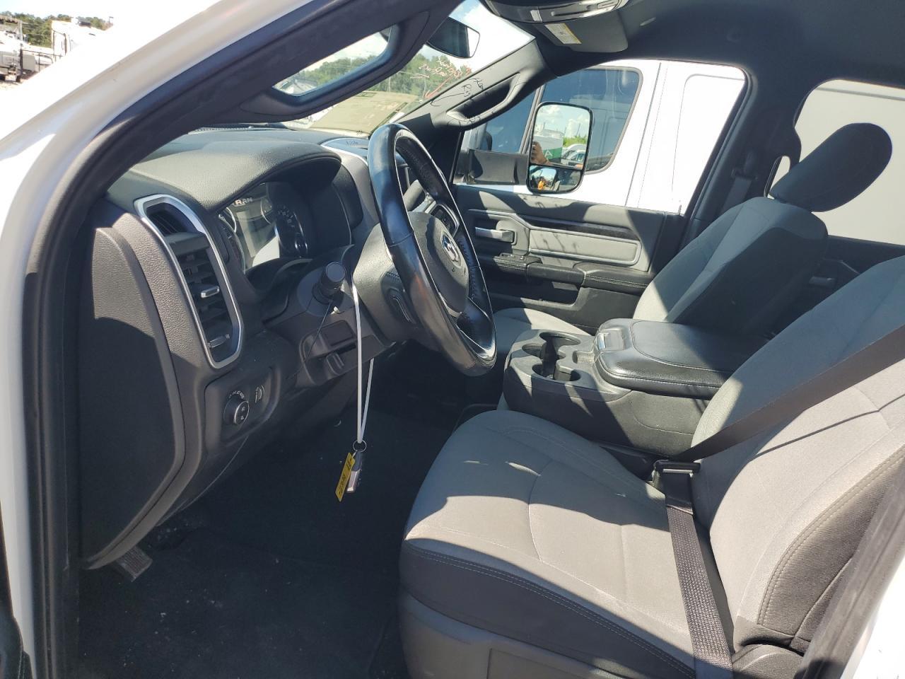 2021 Dodge RAM 2500 BIG Horn