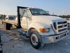 2006 Ford F650 Super Duty Flatbed Truck