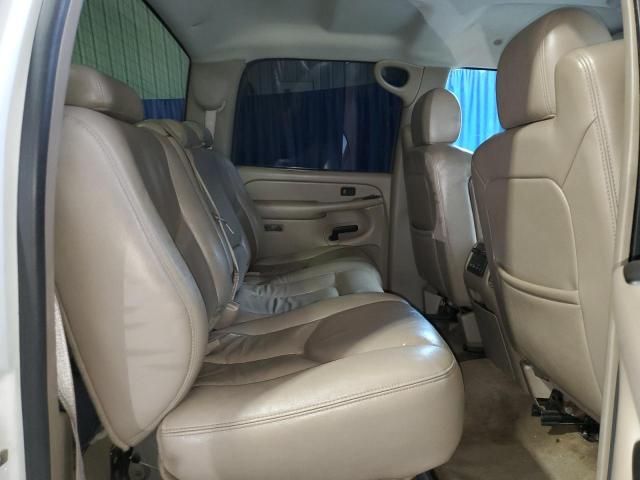 2004 Chevrolet Silverado K2500